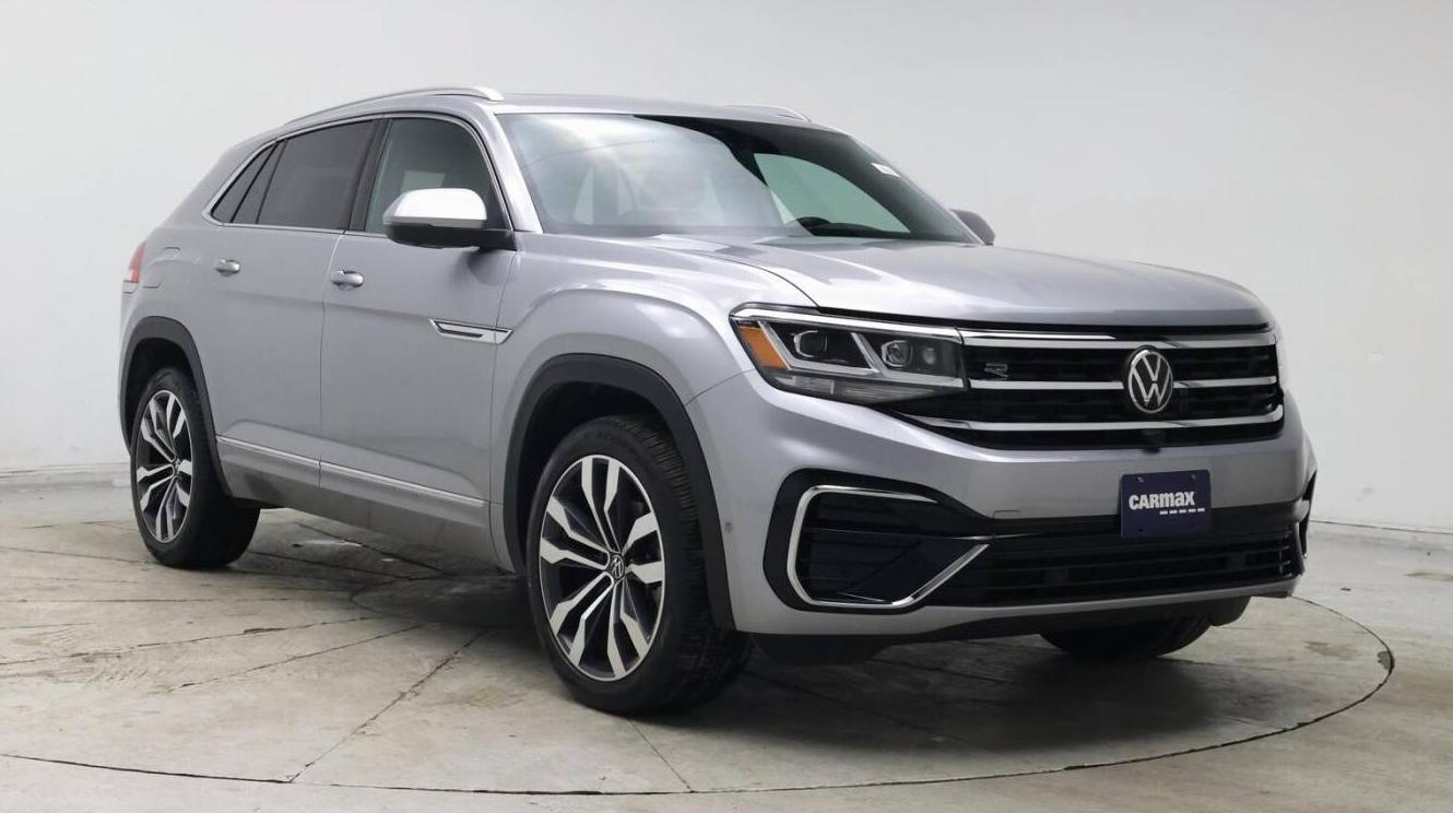 VOLKSWAGEN ATLAS CROSS SPORT 2023 1V2FE2CA3PC219781 image